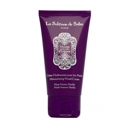 La Sultane de Saba Hand Cream Musk, Encens, Vanille, 50 мл